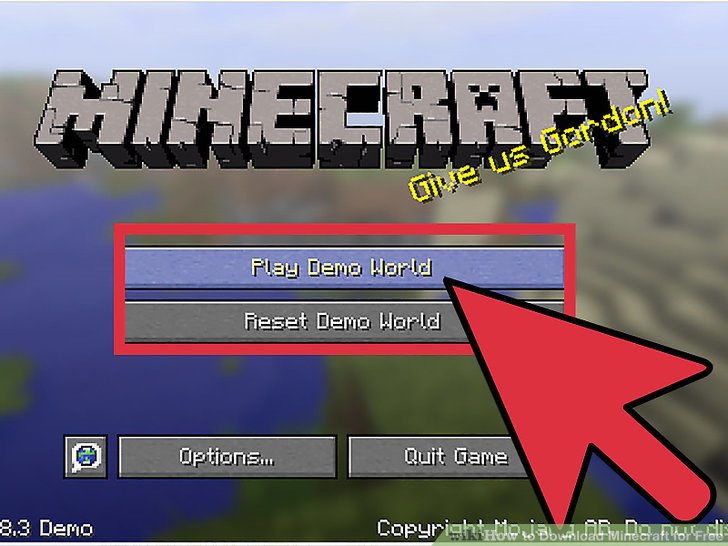 how to download minecraft on pc for free full version 2019